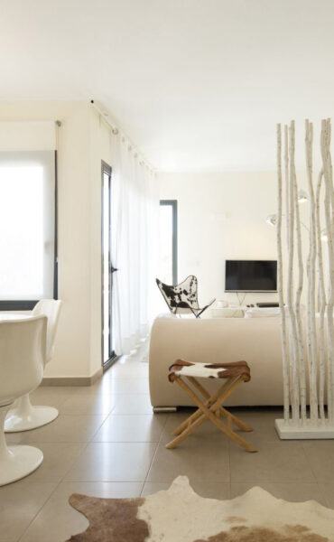 Beautiful modern apartment for sale in Talamanca