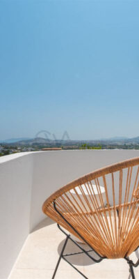 Blakstad Design Villa with Panoramic Sea and Dalt Vila Views
