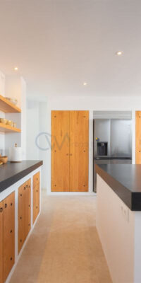 Blakstad Design Villa with Panoramic Sea and Dalt Vila Views