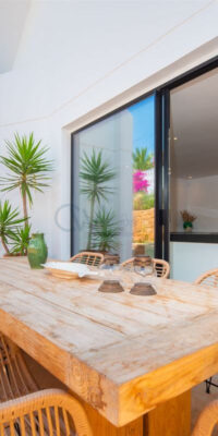 Blakstad Design Villa with Panoramic Sea and Dalt Vila Views