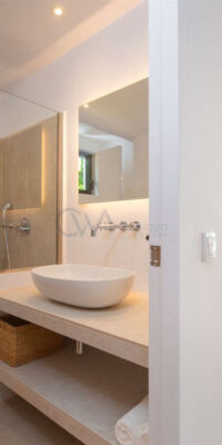 Blakstad Design Villa with Panoramic Sea and Dalt Vila Views