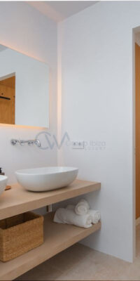 Blakstad Design Villa with Panoramic Sea and Dalt Vila Views