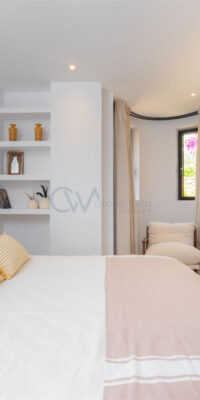 Blakstad Design Villa with Panoramic Sea and Dalt Vila Views