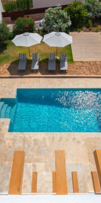 Blakstad Design Villa with Panoramic Sea and Dalt Vila Views