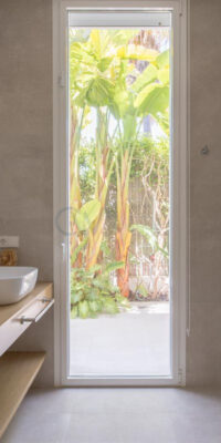 Contemporary villa in Talamanca within walking distance of the beach