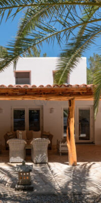 Elegant Villa between Cala Jondal and Porroig