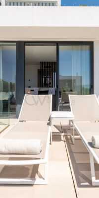 Luxusvilla in Ses Torres mit Fitnessraum und Club zu verkaufen
