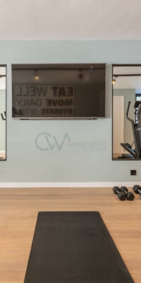 Luxusvilla in Ses Torres mit Fitnessraum und Club zu verkaufen