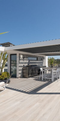 Luxusvilla in Ses Torres mit Fitnessraum und Club zu verkaufen
