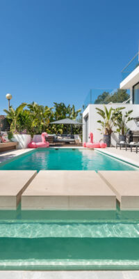 Luxusvilla in Ses Torres mit Fitnessraum und Club zu verkaufen