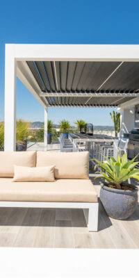 Luxusvilla in Ses Torres mit Fitnessraum und Club zu verkaufen
