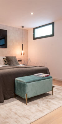 Luxusvilla in Ses Torres mit Fitnessraum und Club zu verkaufen