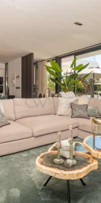 Luxusvilla in Ses Torres mit Fitnessraum und Club zu verkaufen