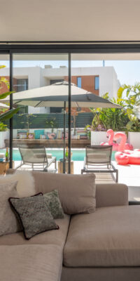 Luxusvilla in Ses Torres mit Fitnessraum und Club zu verkaufen