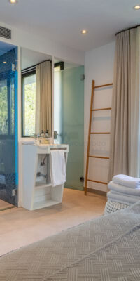 Luxusvilla in Ses Torres mit Fitnessraum und Club zu verkaufen