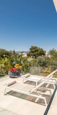 Luxusvilla in Ses Torres mit Fitnessraum und Club zu verkaufen