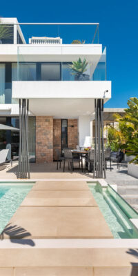 Luxusvilla in Ses Torres mit Fitnessraum und Club zu verkaufen