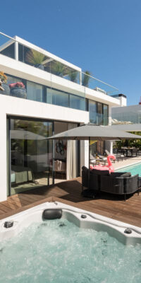 Luxusvilla in Ses Torres mit Fitnessraum und Club zu verkaufen