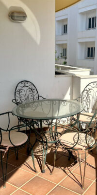 Seafront Apartment in a Prime Location in Santa Eulalia