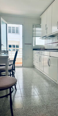 Seafront Apartment in a Prime Location in Santa Eulalia