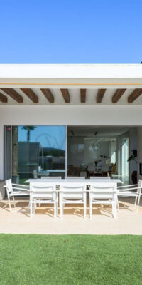 Stunning 7-Bedroom Villa with sea views in Cala Comte