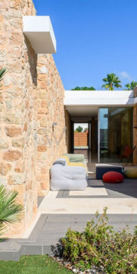 Stunning 7-Bedroom Villa with sea views in Cala Comte