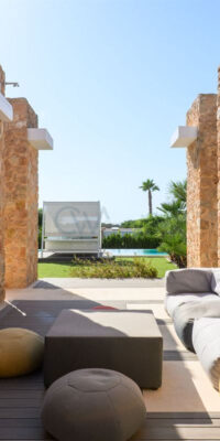 Stunning 7-Bedroom Villa with sea views in Cala Comte