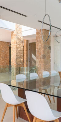 Stunning 7-Bedroom Villa with sea views in Cala Comte