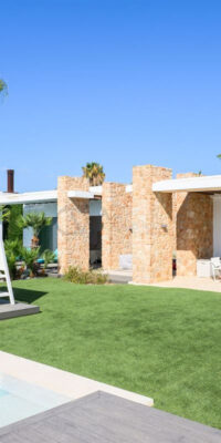 Stunning 7-Bedroom Villa with sea views in Cala Comte