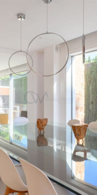 Stunning 7-Bedroom Villa with sea views in Cala Comte
