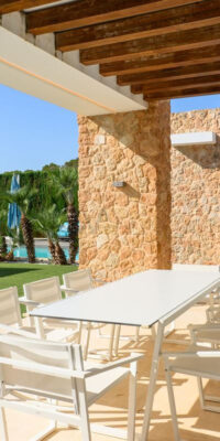 Stunning 7-Bedroom Villa with sea views in Cala Comte