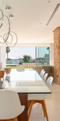 Stunning 7-Bedroom Villa with sea views in Cala Comte