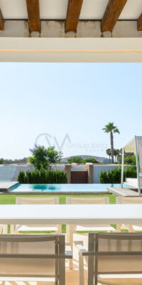 Stunning 7-Bedroom Villa with sea views in Cala Comte