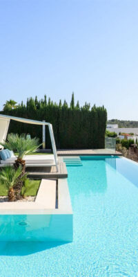 Stunning 7-Bedroom Villa with sea views in Cala Comte