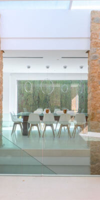 Stunning 7-Bedroom Villa with sea views in Cala Comte