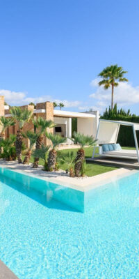 Stunning 7-Bedroom Villa with sea views in Cala Comte