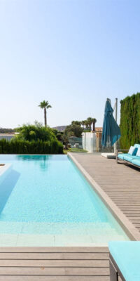 Stunning 7-Bedroom Villa with sea views in Cala Comte
