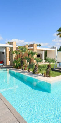 Stunning 7-Bedroom Villa with sea views in Cala Comte