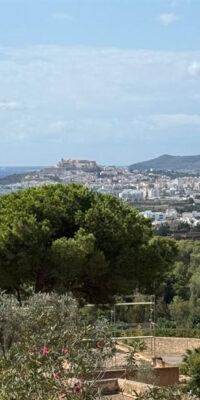 Stunning renovated villa with panoramic sea views in Can Furnet