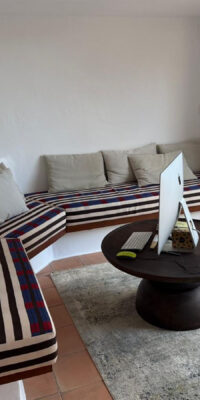Stunning renovated villa with panoramic sea views in Can Furnet