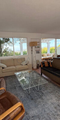 Stunning renovated villa with panoramic sea views in Can Furnet