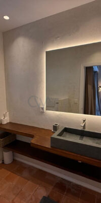 Stunning renovated villa with panoramic sea views in Can Furnet