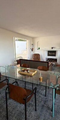 Stunning renovated villa with panoramic sea views in Can Furnet