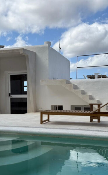 Stunning renovated villa with panoramic sea views in Can Furnet