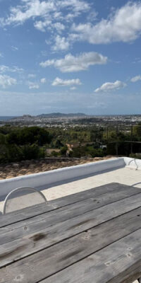 Stunning renovated villa with panoramic sea views in Can Furnet
