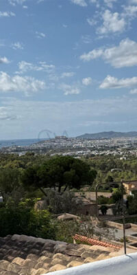 Stunning renovated villa with panoramic sea views in Can Furnet