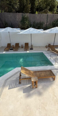 Stunning renovated villa with panoramic sea views in Can Furnet