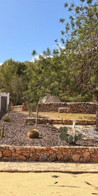 Authentic Ibizan Finca from 1906 on 11,000 m² of Land