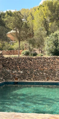 Authentic Ibizan Finca from 1906 on 11,000 m² of Land