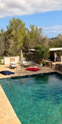 Authentic Ibizan Finca from 1906 on 11,000 m² of Land